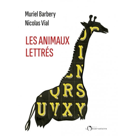LES ANIMAUX LETTRES
