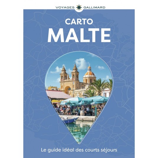 MALTE - GUIDE CARTO