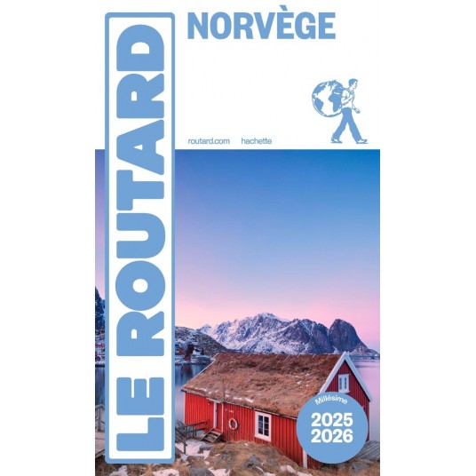 GUIDE DU ROUTARD NORVEGE 2025/26