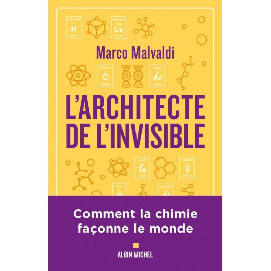 L'ARCHITECTE DE L'INVISIBLE - OU COMMENT PENSER COMME UN CHIMISTE
