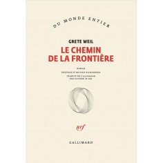 LE CHEMIN DE LA FRONTIERE