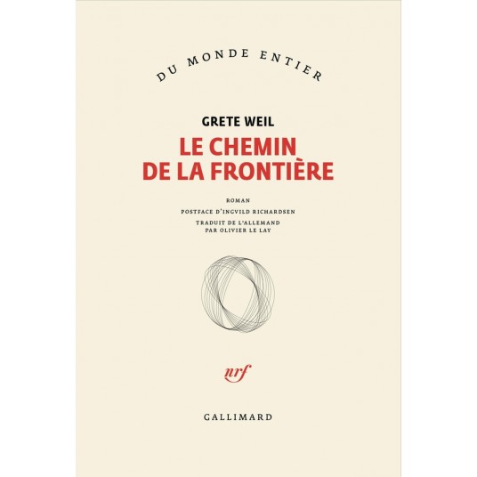 LE CHEMIN DE LA FRONTIERE