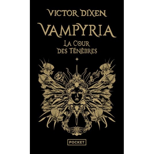 VAMPYRIA - LIVRE 1 LA COUR DES TENEBRES