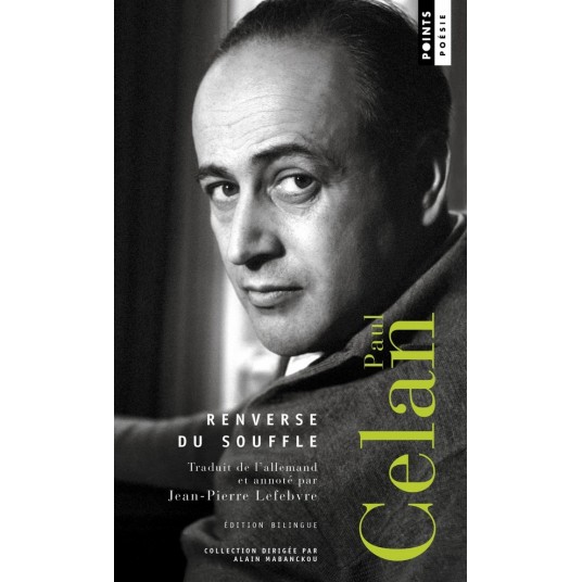 RENVERSE DU SOUFFLE - EDITION BILINGUE