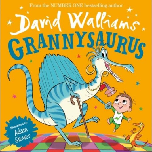GRANNYSAURUS