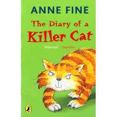 THE DIARY OF A KILLER CAT