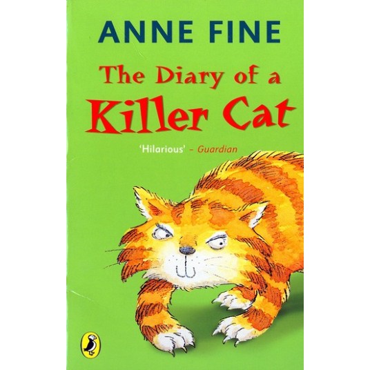 THE DIARY OF A KILLER CAT