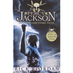PERCY JACKSON AND THE OLYMPIANS - T01 - PERCY JACKSON AND THE LIGHTNING THIEF - FILM TIE-IN (BOOK 1