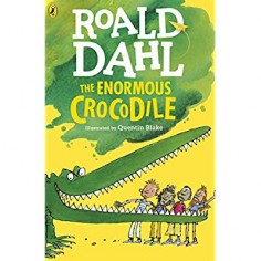 THE ENORMOUS CROCODILE