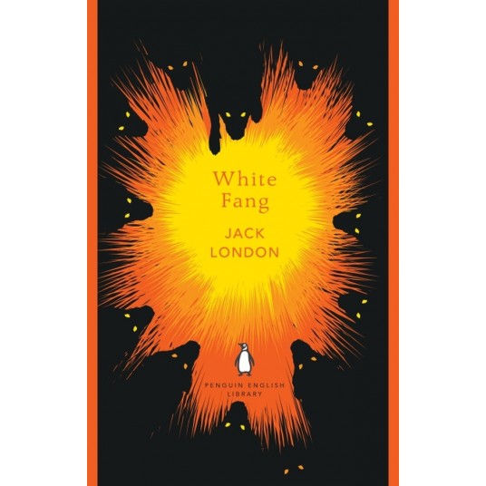 THE PENGUIN ENGLISH LIBRARY - WHITE FANG