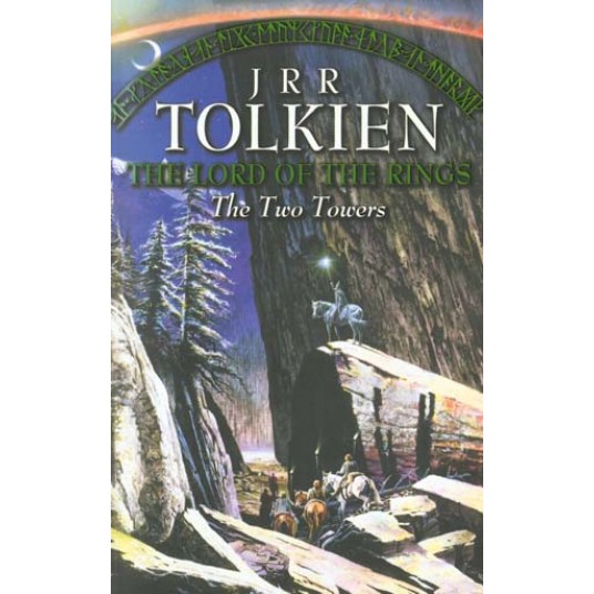 THE LORD OF THE RINGS - THE TWO TOWERS