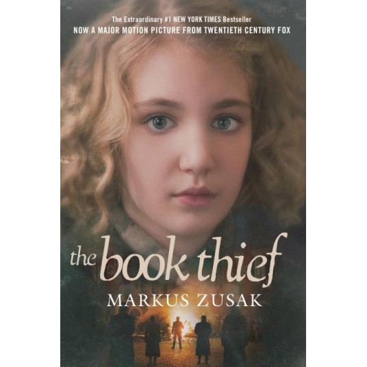 THE BOOK THIEF