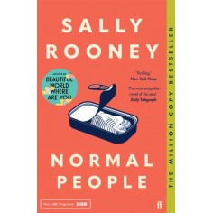 NORMAL PEOPLE - THE MULTIMILLION COPY BESTSELLER