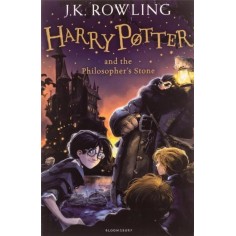 HARRY POTTER AND THE PHILOSOPHER'S STONE (REJACKET)