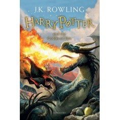 HARRY POTTER AND THE GOBLET OF FIRE