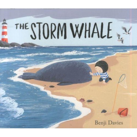 THE STORM WHALE