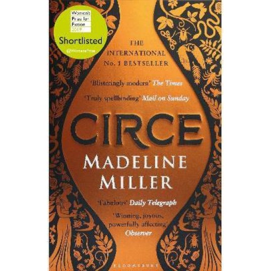 CIRCE - THE STUNNING NEW ANNIVERSARY EDITION FROM THE AUTHOR OF INTERNATIONAL BESTSELLER THE SONG OF