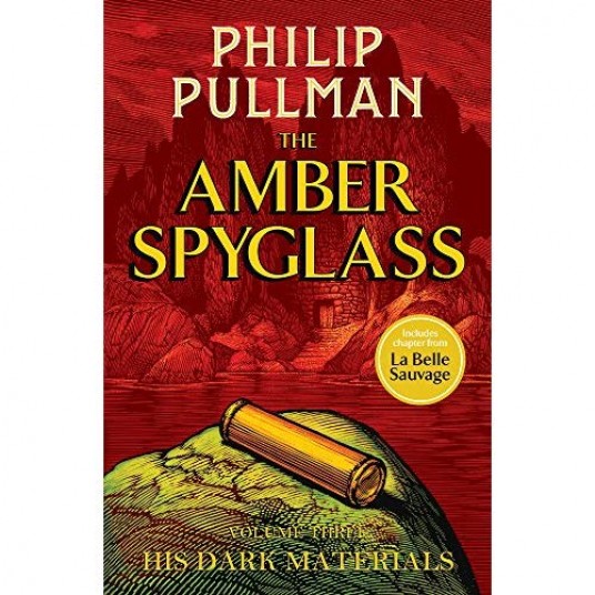 HIS DARK MATERIALS - THE AMBER SPYGLASS