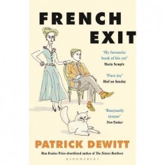 FRENCH EXIT - NOW A MAJOR FILM