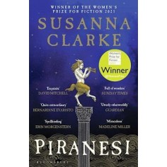 PIRANESI - WINNER OF THE WOMEN'S PRIZE 2021