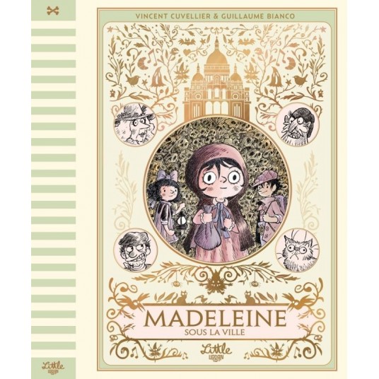 MADELEINE SOUS LA VILLE