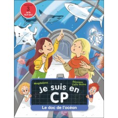 JE SUIS EN CP - LE DOC DE L'OCEAN - NIVEAU 3