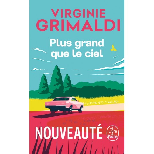 PLUS GRAND QUE LE CIEL