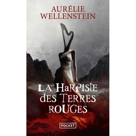 LA HARPISTE DES TERRES ROUGES