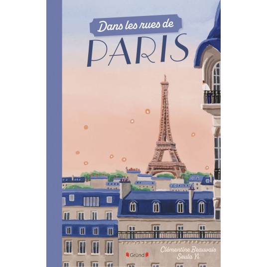 PAR LES RUES DE PARIS