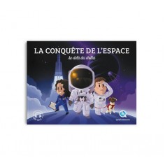 CONQUETE DE L'ESPACE (CLASSIQUE +) - AU-DELA DES ETOILES CONQUETE DE L'ESPACE (CLASSIQUE +) - AU-DELA DES ETOILES