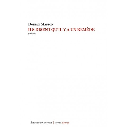 ILS DISENT QU'IL Y A UN REMEDE