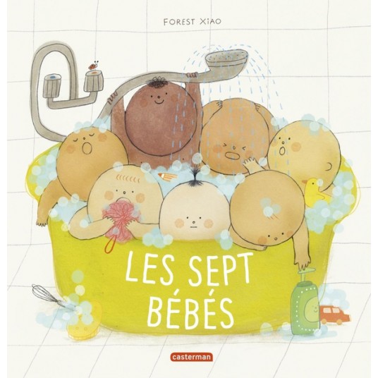 LES SEPT BEBES