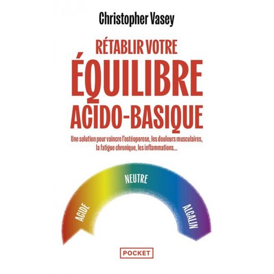 RETABLIR VOTRE EQUILIBRE ACIDO-BASIQUE