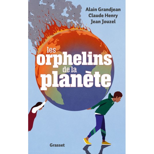 LES ORPHELINS DE LA PLANETE