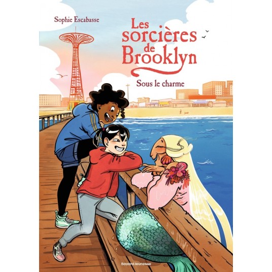 LES SORCIERES DE BROOKLYN, TOME 04 - SOUS LE CHARME