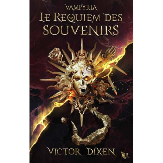 VAMPYRIA LIVRE 4 LE REQUIEM DES SOUVENIRS