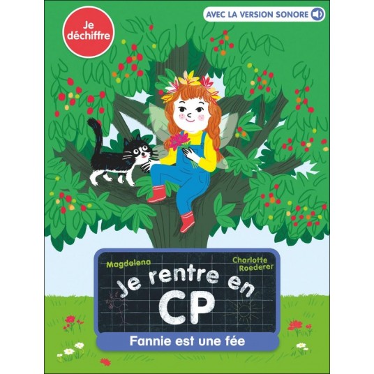 JE RENTRE EN CP - T34 - FANNIE EST UNE FEE