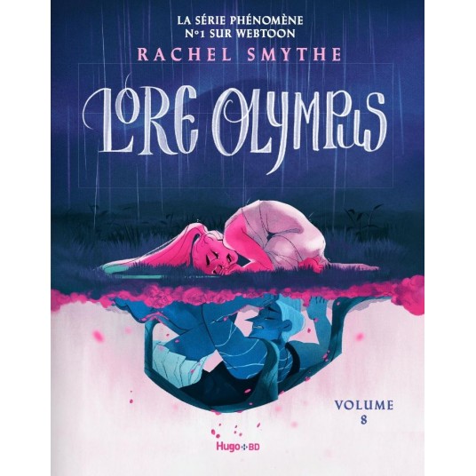 LORE OLYMPUS - TOME 08