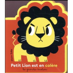 PETIT LION EST EN COLERE PETIT LION EST EN COLERE