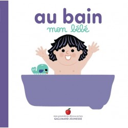 AU BAIN, MON BEBE
