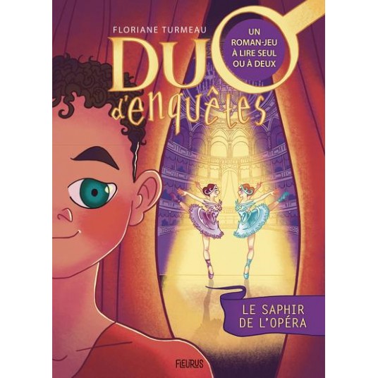 LE SAPHIR DE L'OPERA