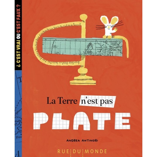 LA TERRE N'EST PAS PLATE
