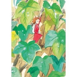 CARNET GHIBLI : ARRIETTY, LE PETIT MONDE DES CHAPARDEURS
