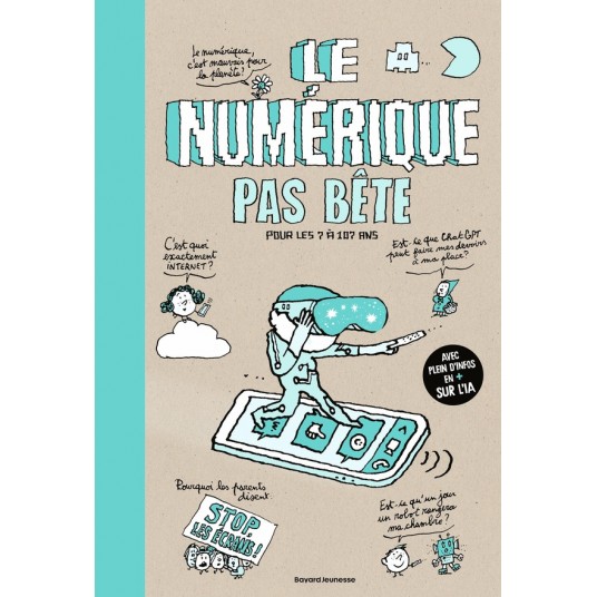 NUMERIQUE PAS BETE