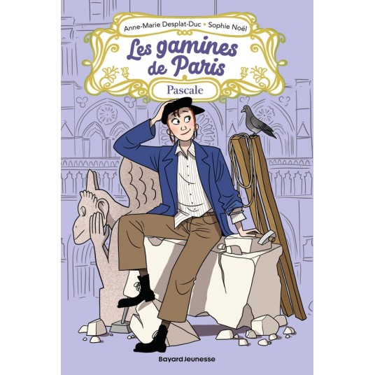 LES GAMINES DE PARIS, TOME 05 - PASCALE