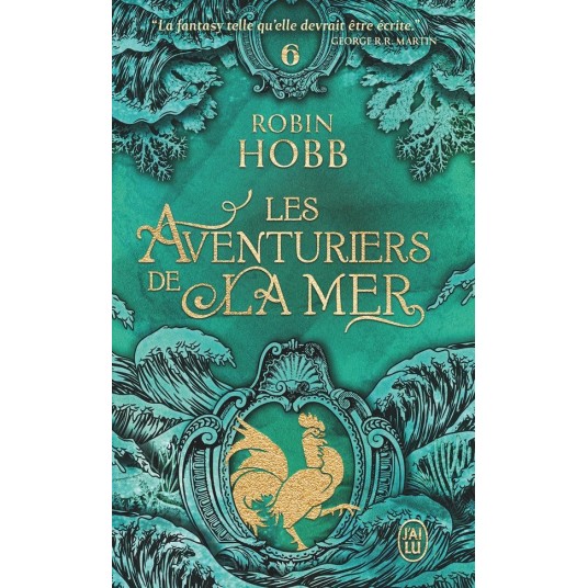 LES AVENTURIERS DE LA MER - T06 - L'EVEIL DES EAUX DORMANTES