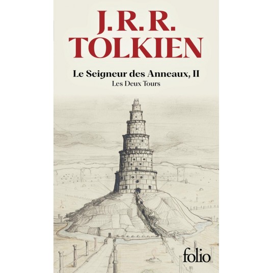 LE SEIGNEUR DES ANNEAUX, II - LES DEUX TOURS