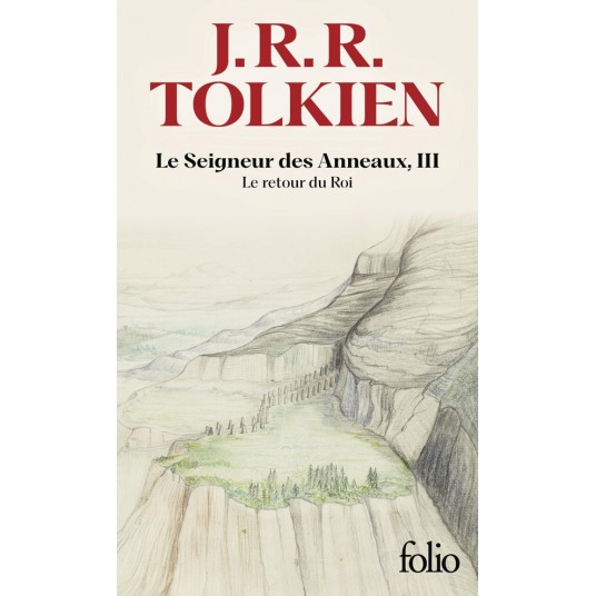 LE SEIGNEUR DES ANNEAUX, III - LE RETOUR DU ROI