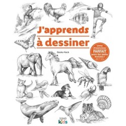 J'APPRENDS A DESSINER