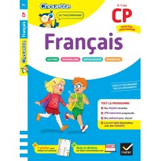 FRANCAIS CP - CAHIER DE SOUTIEN NOUVEAU PROGRAMME - LECONS ET EXERCICES CORRIGES